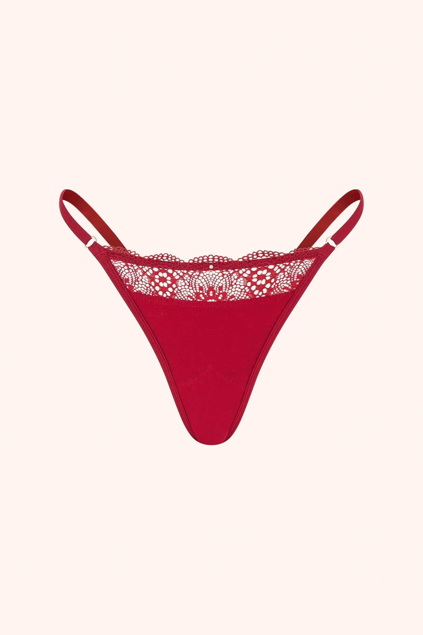 Thong Red