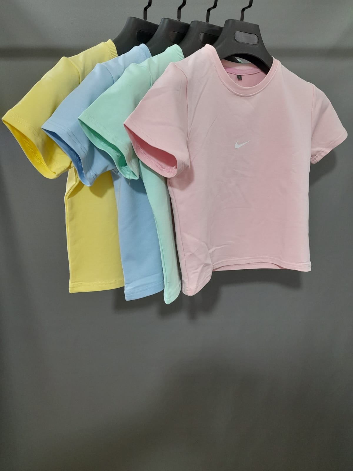 Girls Graphic Cotton T-Shirt