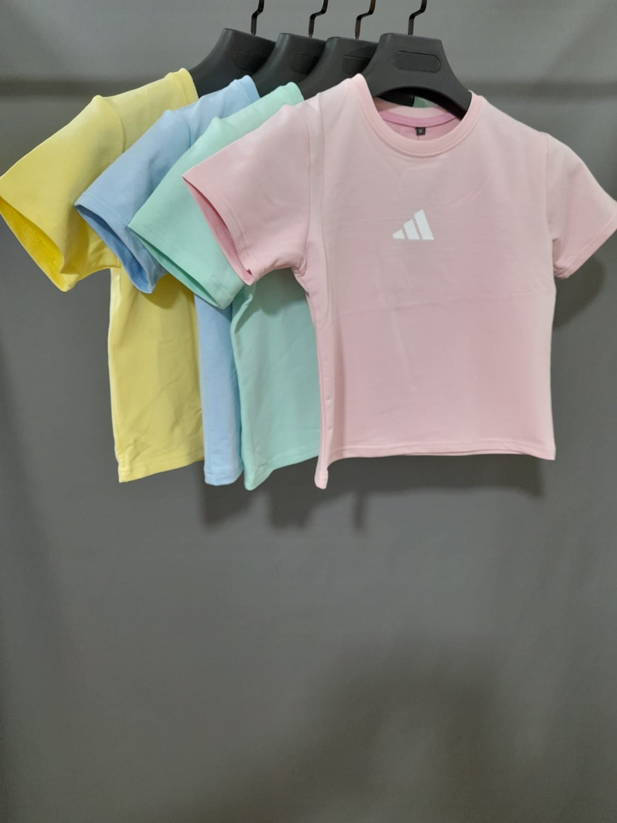 Girls Graphic Cotton T-Shirt
