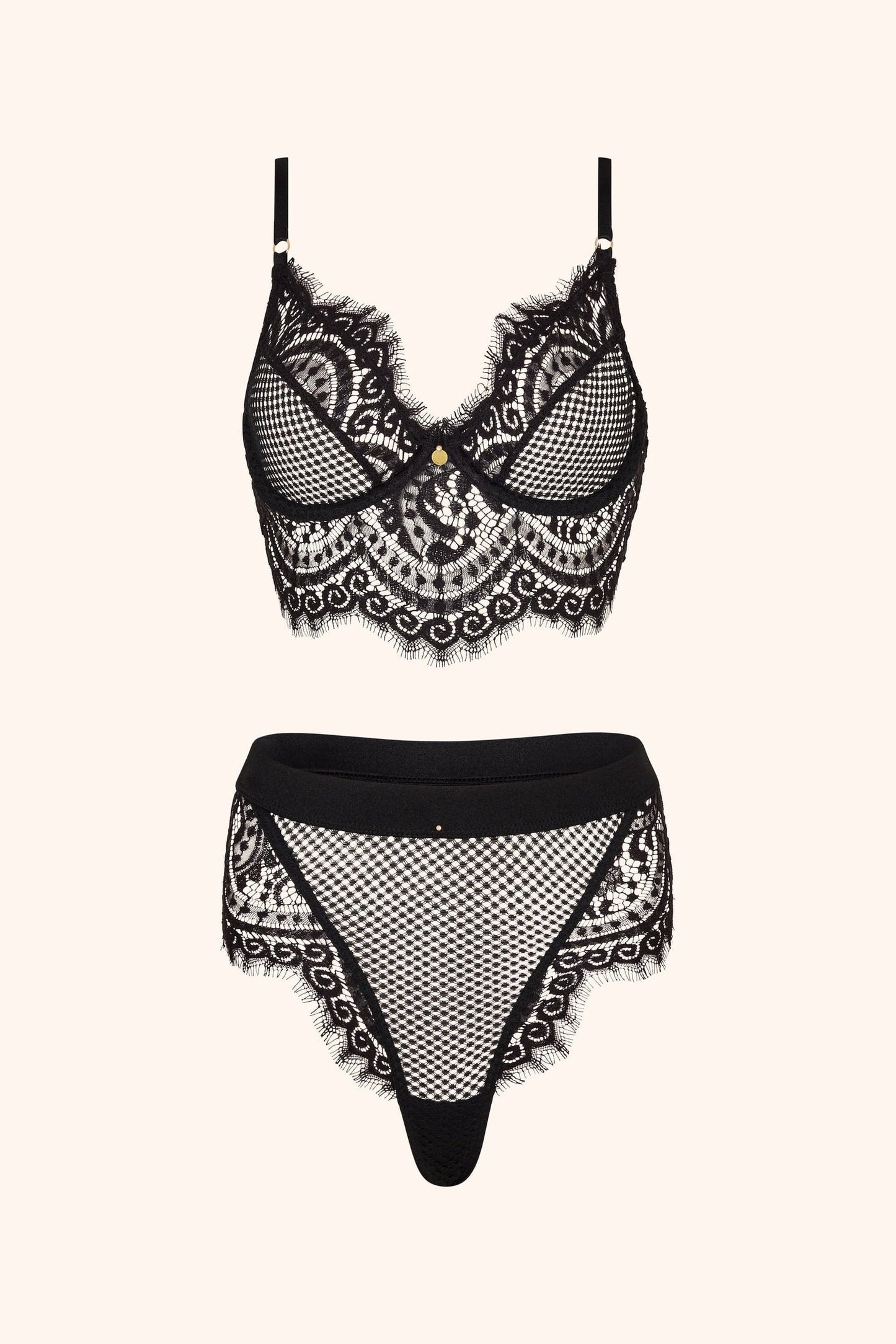 Bra Black