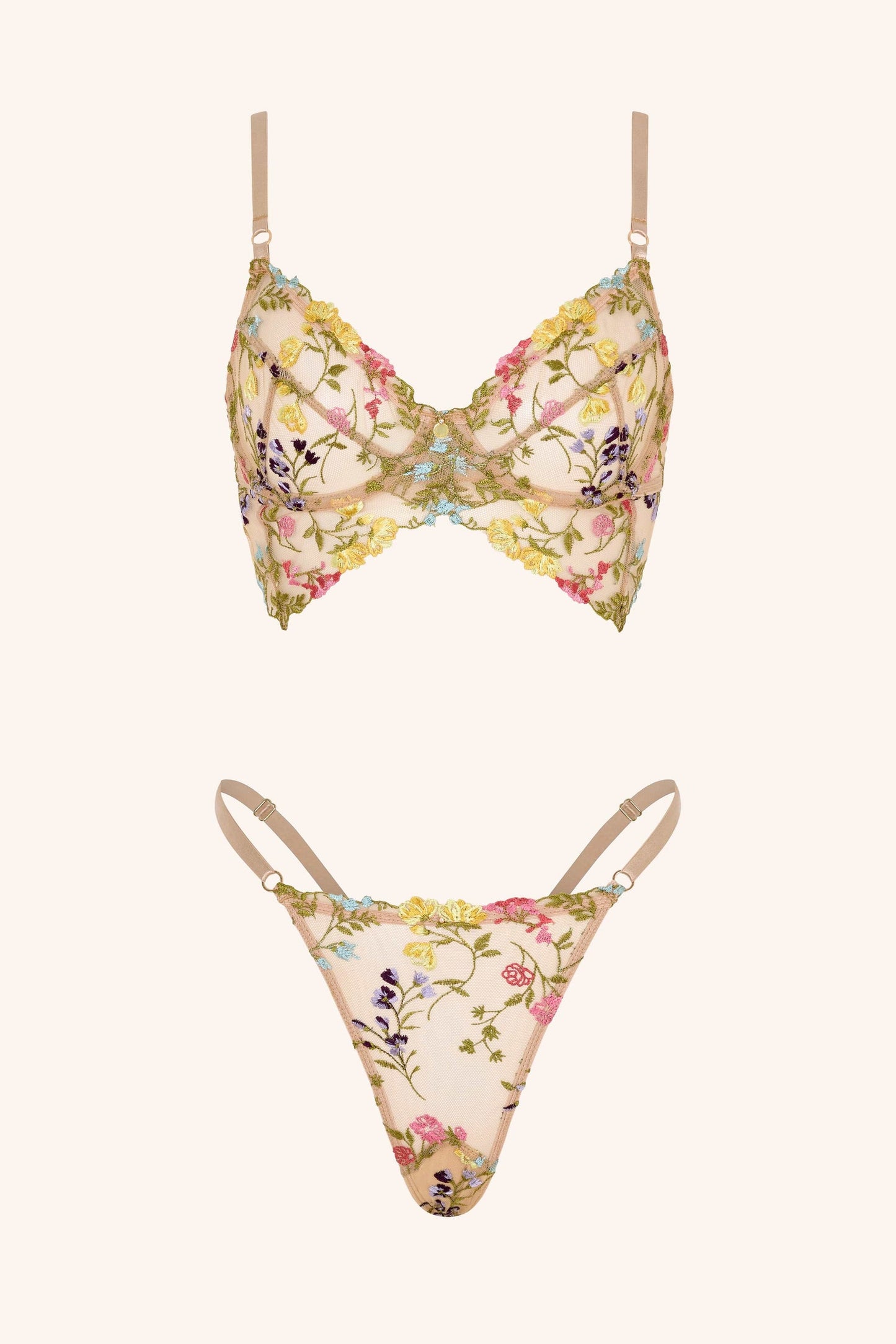 Thong Flower