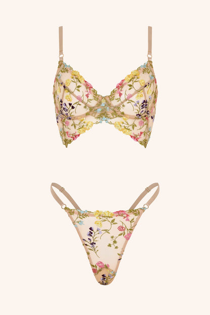 Thong Flower