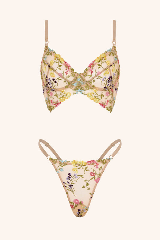 Thong Flower